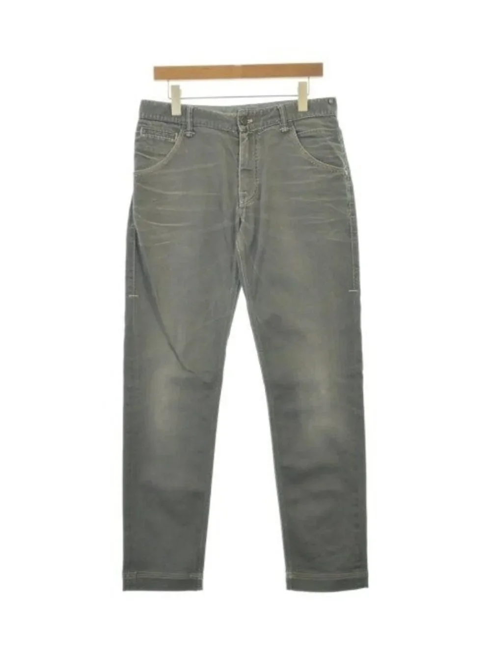 Fendi Pants Gray
